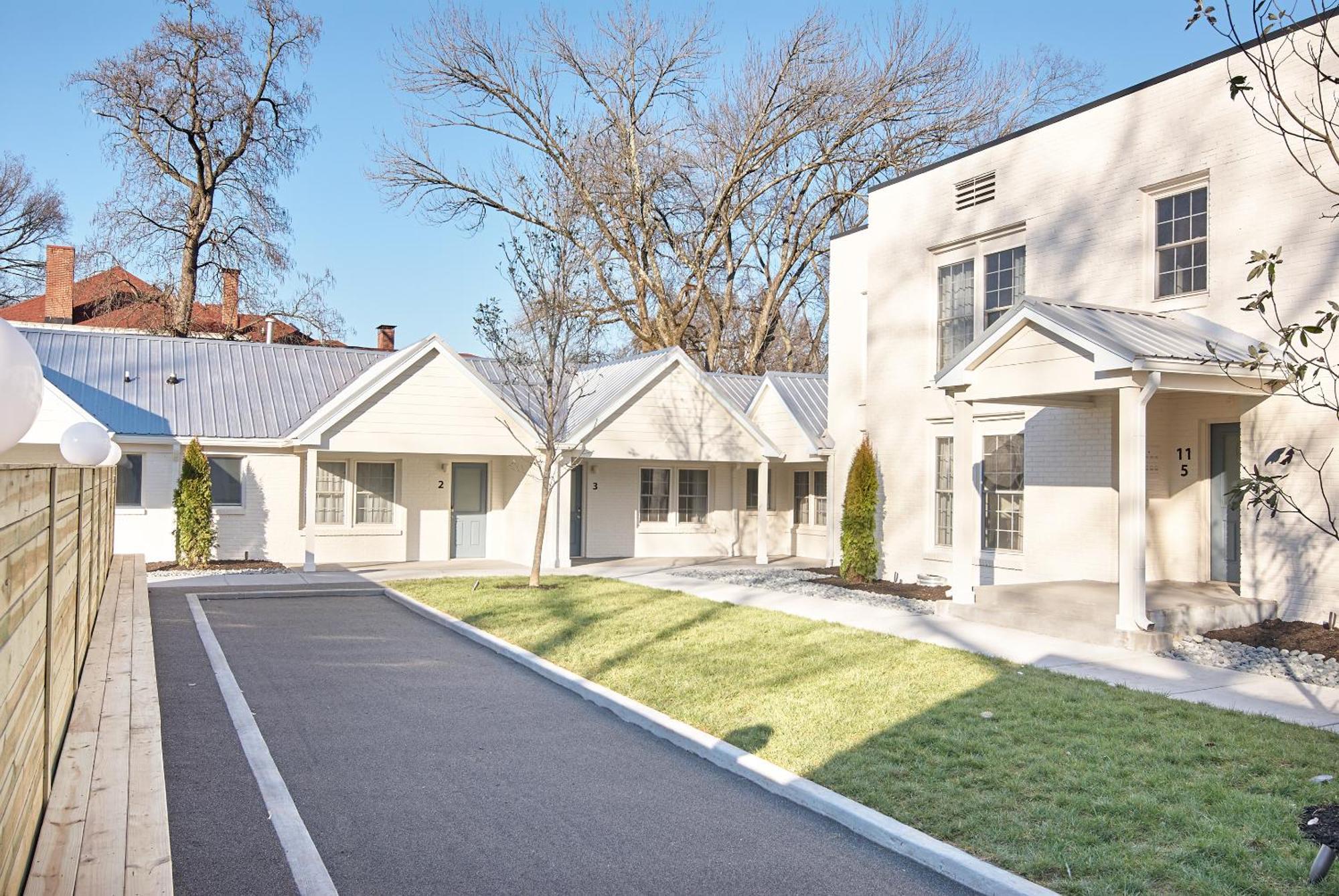 Sonder 16Th South Aparthotel Nashville Exterior photo